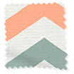 Hissgardin Vector Border Coral  sample image