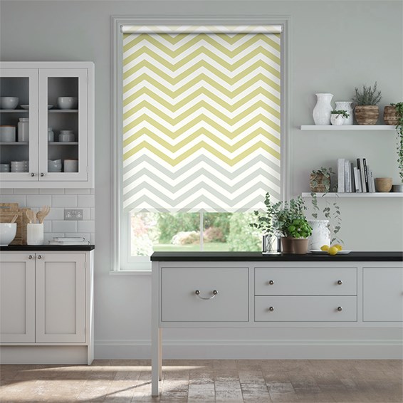 Rullgardin Vector Border Honey Dew 