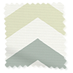 Vector Border Pebble Rullgardiner swatch image