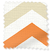 Rullgardin Vector Border Tangerine sample image