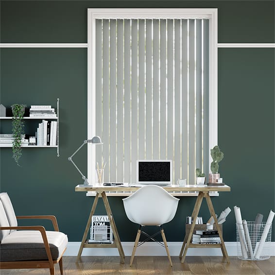 Lamellgardin Verona Blackout Cool Grey