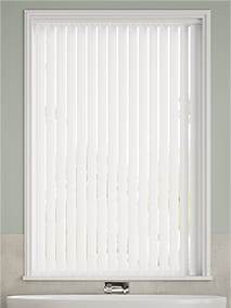 Verona Blackout Simply White Lamellgardiner thumbnail image