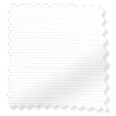 Rullgardin Voyage Blackout Ice White sample image