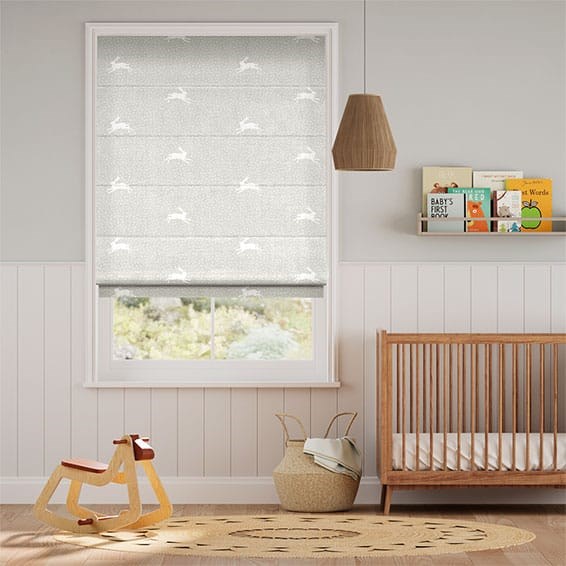 Hissgardin Warren Dove Grey