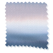 Watercolour Stripe Blue Rullgardiner swatch image