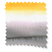 Rullgardin Watercolour Stripe Ochre sample image