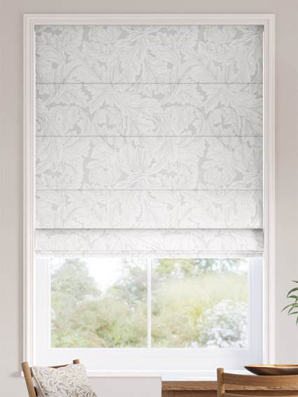 William Morris Acanthus Jacquard Ivory Hissgardiner thumbnail image