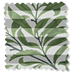 Plisségardin Mörkläggande William Morris Willow Bough Vine sample image