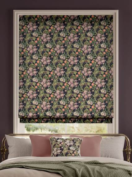 William Morris Golden Lily Dusk Hissgardiner thumbnail image
