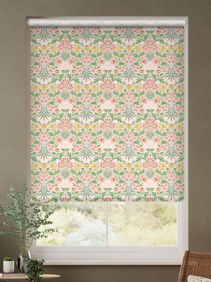 William Morris Hyacinth Sorbet Rullgardiner thumbnail image