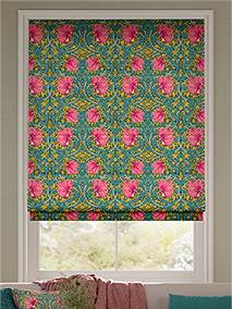 William Morris Pimpernel Magenta Hissgardiner thumbnail image