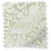 William Morris Strawberry Thief Celadon Rullgardiner swatch image