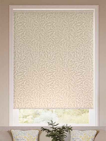 Twist2Fit William Morris Willow Bough Jacquard Soft Gold Rullgardiner thumbnail image