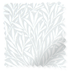 Rullgardin Twist2Fit William Morris Willow Voile Mist sample image