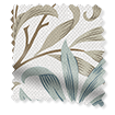 William Morris Willow Bough Duck Egg Gardiner swatch image